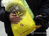 쌀쌀한날 고마운쌀