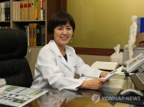 탈북 한의사 김지은 진 한의원 원장
