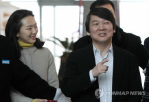 안철수 원장, 청소년 대상 강연