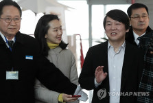 안철수 원장, 청소년 대상 강연