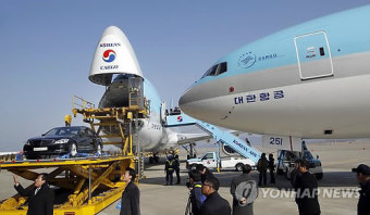 대한항공 차세대 화물기 도입