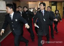주성영 의원은 어디에