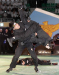 핵안보정상회의 경찰경호경비단 무술 시범