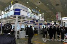 원주권 의료기기업체, 서울 국제전시회 참가