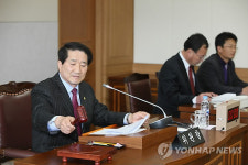 강원교육委 조례안 심의 거부‥교육업무 차질 우려