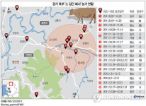 수그러들지 않는 포천 소 폐사..농민 불안 확산