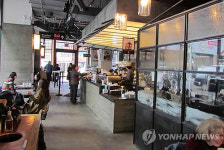 카페뉴욕CAFENEWYORK | 카페베네 뉴욕 매장