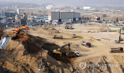 춘천에 불어닥친 개발바람