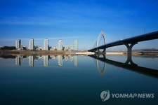 세종시 관문 금강2교 완공