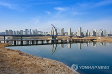 세종시 관문 금강2교 완공