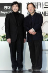 지휘자 정명훈과 피아니스트 김선욱