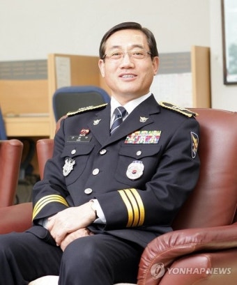 구은수 충북경찰청장 