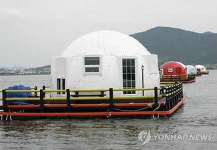 서산 천수만에 체험관광형 바다목장 조성
