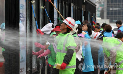 서초구, 새봄맞이 공공시설청소
