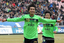 프로축구 K리그 개막…이동국 통산 최다골 신기록