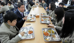 무상급식 함께 하는 박원순 시장