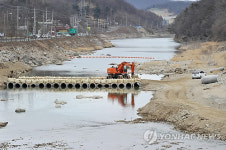 경안천ㆍ곤지암천 39년만에 준설