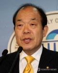 김영진 의원, 공천 탈락 반발기자회견