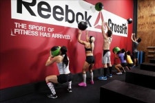 리복, 크로스핏 연계 마케팅