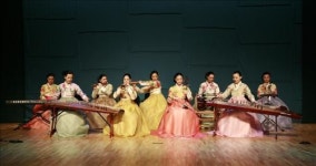 얼쑤! 잘한다..점심에 관람하는 국악 공연