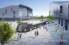 홍성군, 새 도청 청사내 미술작품 승인