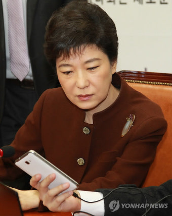 뭘 봤길래