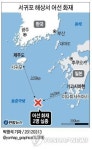  서귀포 해상서 어선 화재