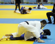 철원서 여명컵 전국유도대회
