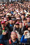 공공 운수 총력투쟁 결의대회