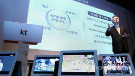 KT, 올레경영 2기 전략