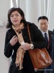 <핵안보> 벨기에 조엘 밀케 부총리 겸 내무장관 입국