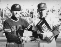 95 한일 야구 슈퍼게임 종료