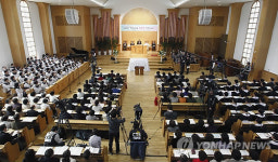 2012년 한국교회 부활절 연합예배