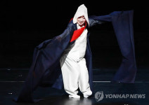 한국 명작무 대제전 승무