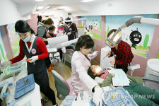 부천에 움직이는 치과병원이 나타났다!