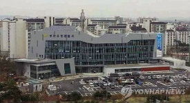 여월동 신청사로 이전한 부천오정경찰서