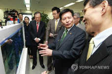 이채필 고용부장관, 장애인고용우수사업장 방문