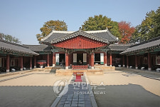 전주 경기전 관광명소로 탈바꿈