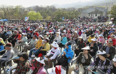 제52주년 4.19혁명 희생영령추모 소귀골 음악회