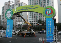 2012 아시아역도선수권대회 22∼30일 평택서
