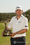 -PGA- 존 허, 발레로 텍사스오픈 아쉬운 준우승