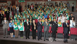 강릉지역 학교 폭력 근절하자