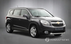 한국지엠 올란도 제작결함으로 리콜