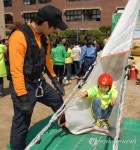 양천소방서, 신서초등학교 소방안전교육 실시