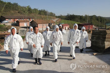 이재오 의원 의성 민생탐방