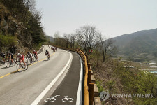 뚜르 드 코리아-7구간 영주~충주