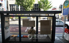 5월부터 버스정류장에서 지하철 운행정보 제공