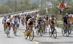 뚜르 드 코리아-마지막날 여주~하남