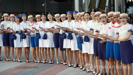 여수엑스포 도우미를 소개합니다!