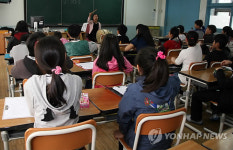 <카메라뉴스> 송원초교, 판소리 공개수업